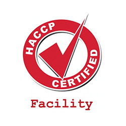 Indogum Carrageenan HACCP Certificate