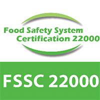 Indogum Carrageenan FSSC 22000 Certificate